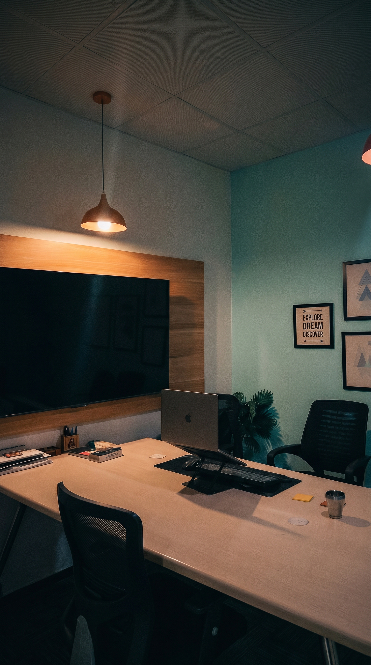 Technical potential meets organic adoption