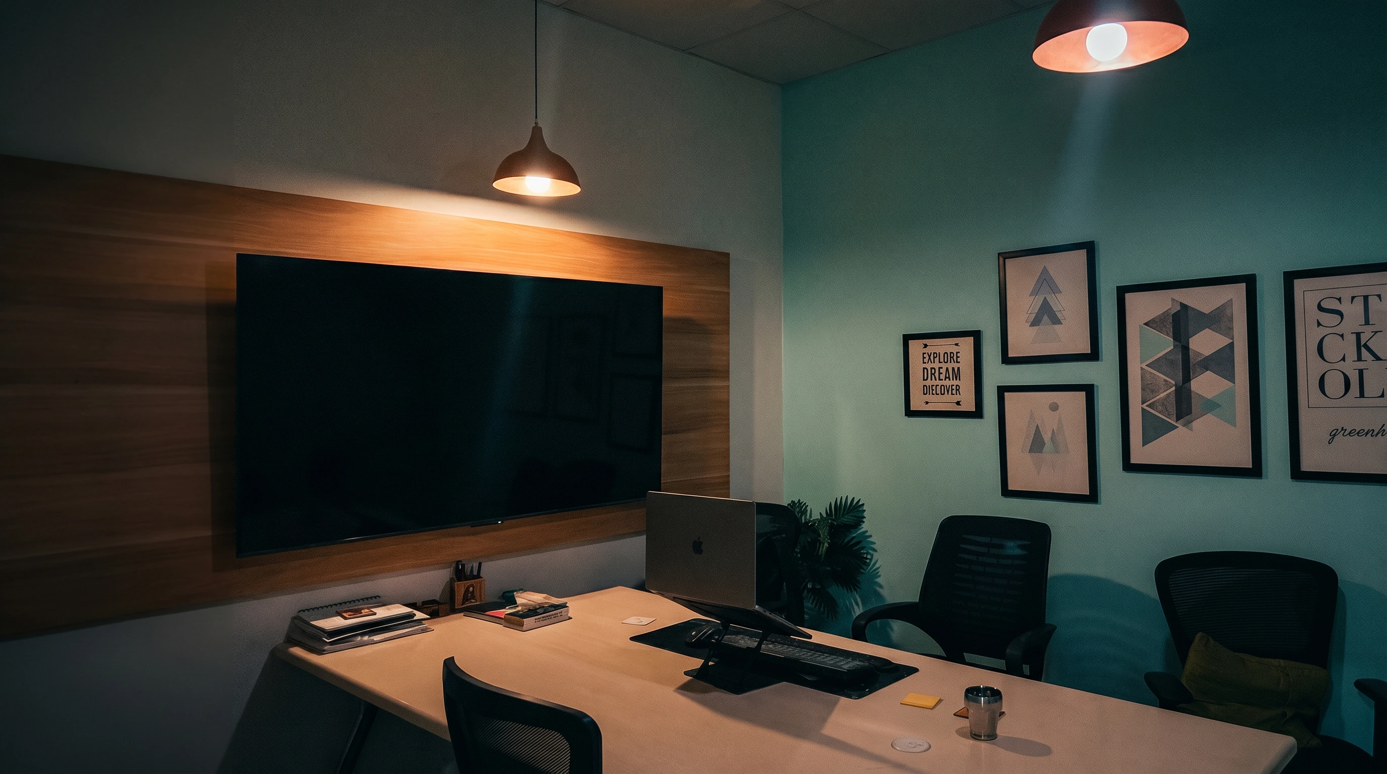 Technical potential meets organic adoption