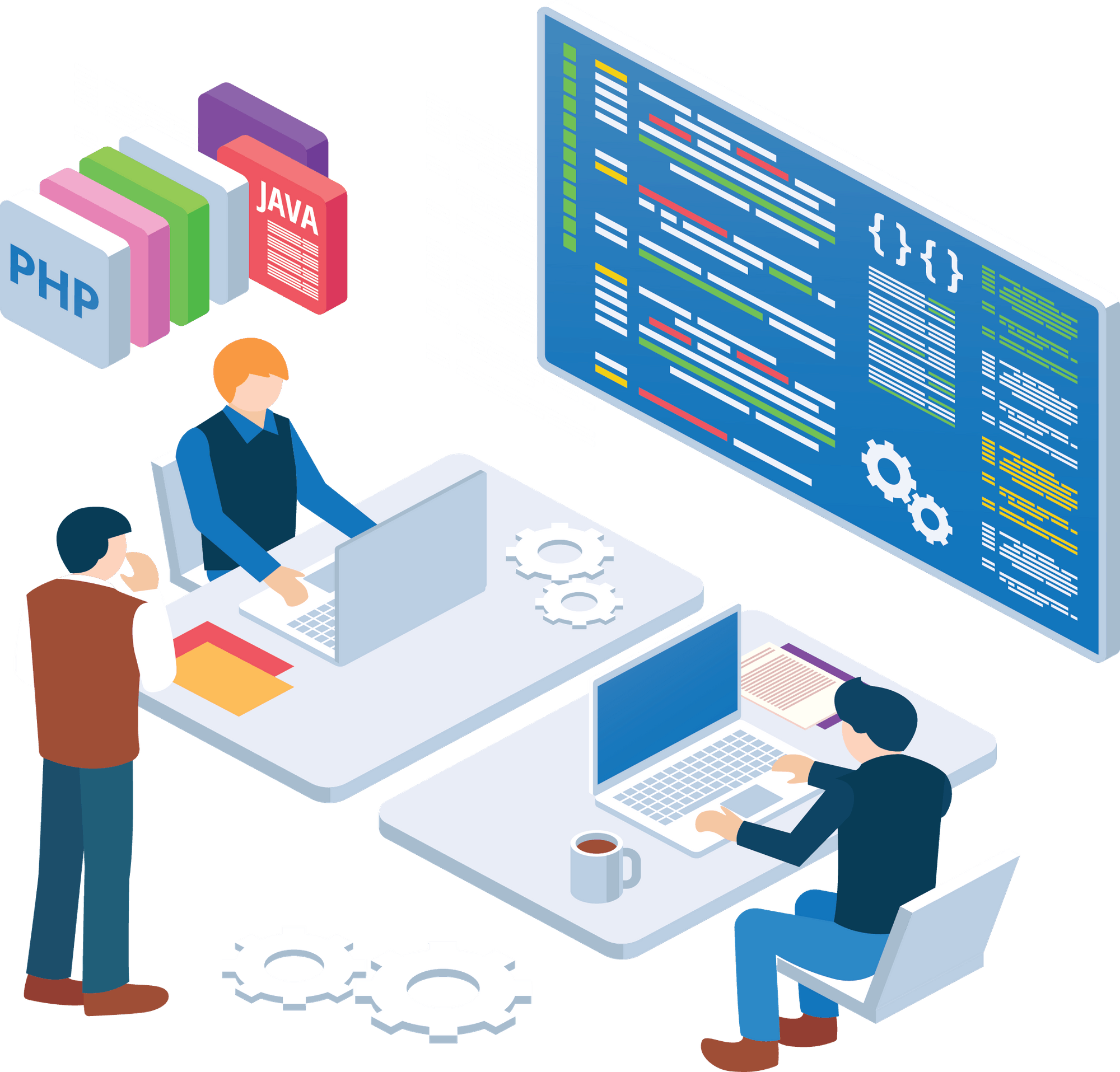 Wisflux rapid application development